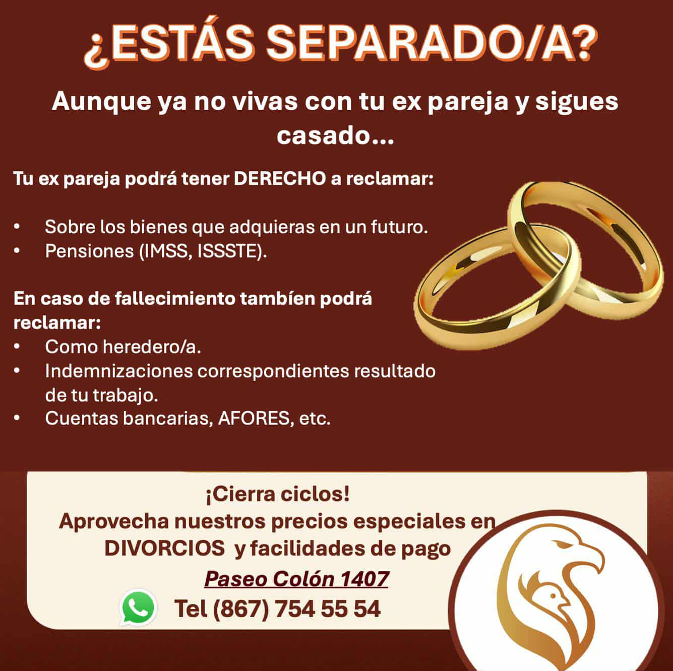 Aviso- ¡Cierra Ciclos!